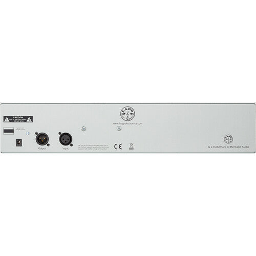 Heritage Audio PEQ-2 Passive Program Equalizer 