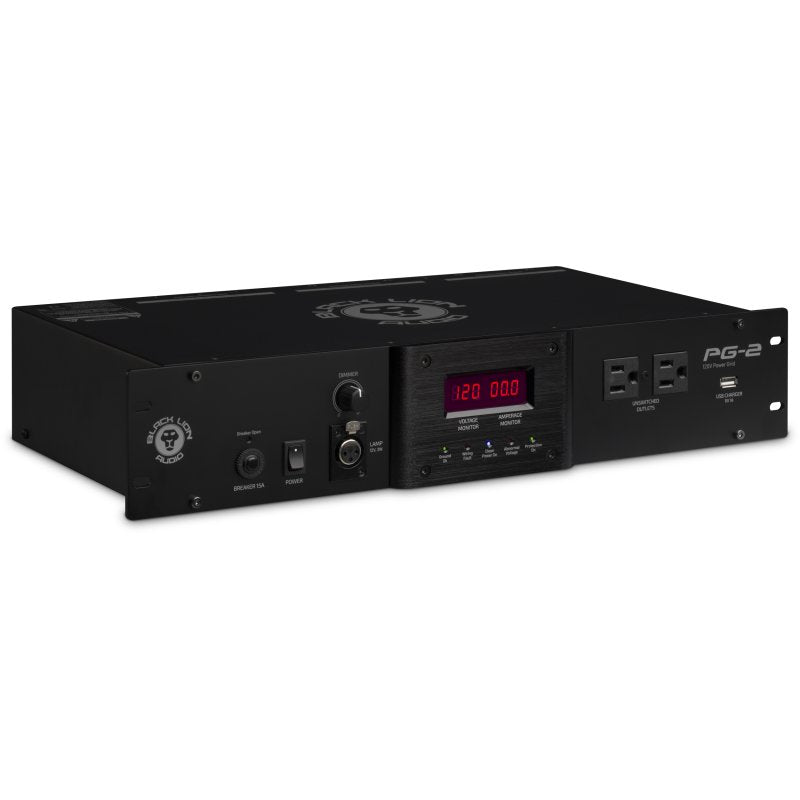 Black Lion Audio PG-2 Rack Mountable Power Conditioner (2U) 