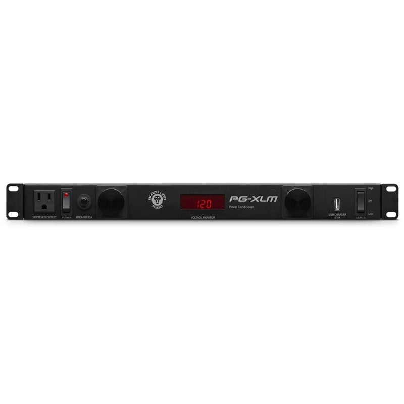 Black Lion Audio Pg Xlm Rackmount Power Conditioner 