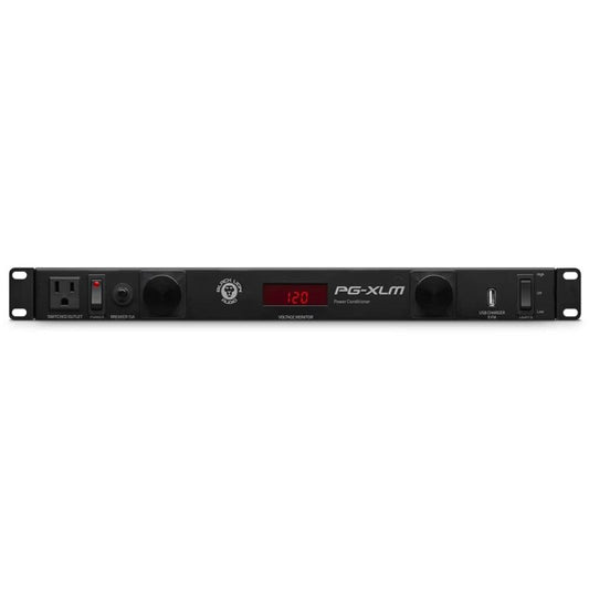 Black Lion Audio Pg Xlm Rackmount Power Conditioner
