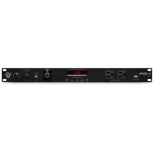 Black Lion Audio PG1-MKII 10-outlet Rackmount Power Conditioner