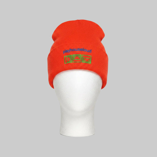PHL Cuffed Toque | Rectangle Triangle | PHL Cuffed Toque
Orange
  