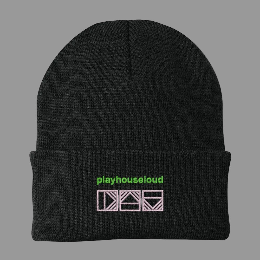 PHL Knitted Hat 