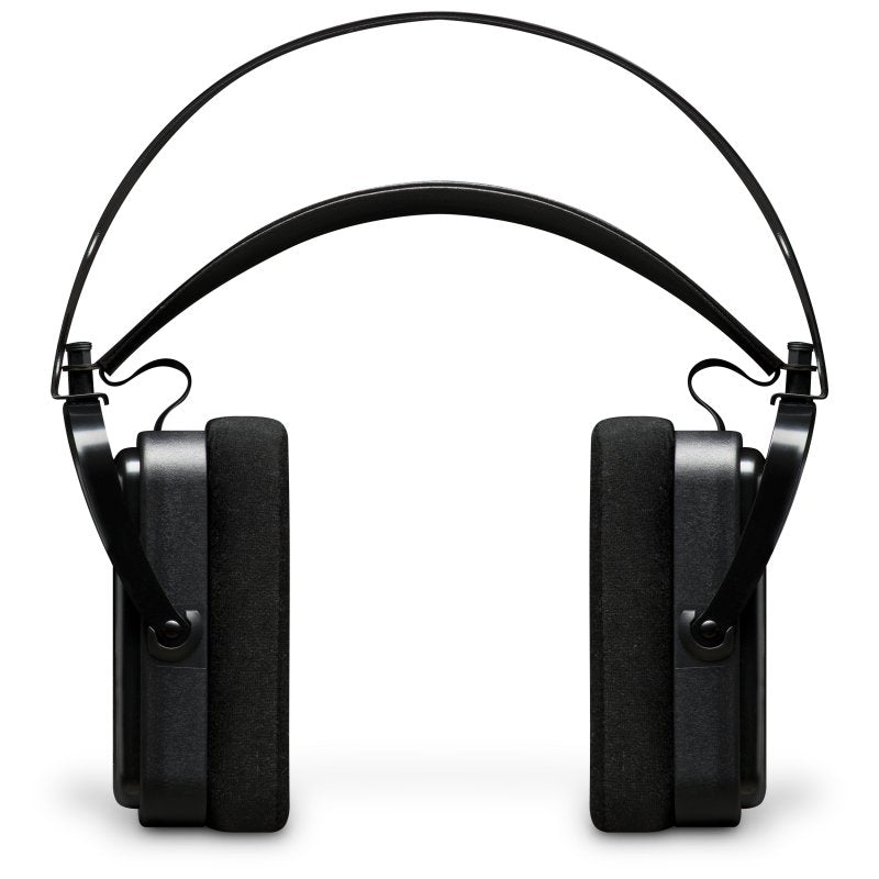 Avantone Pro Planar Black Reference Grade Open Back Headphones with Planar Drivers, Black 