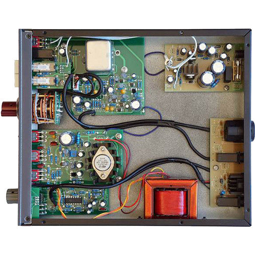 Golden Age Project PRE73PREMIER Single-Channel Microphone Preamplifier 