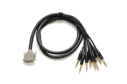 Warm Audio Premier 6’ DB25 To TRS Cable