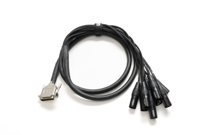 Warm Audio Premier 10’ DB25 To Male XLR Cable