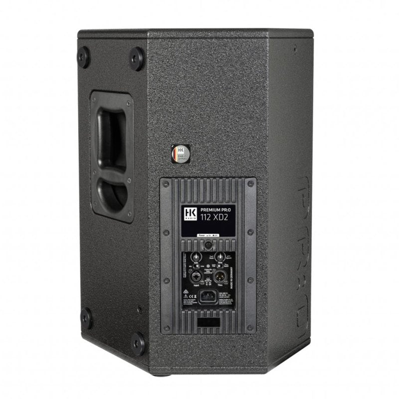 HK Audio PREM-PRO-112-XD2 1200-Watt 1 x 15" Active Speaker 