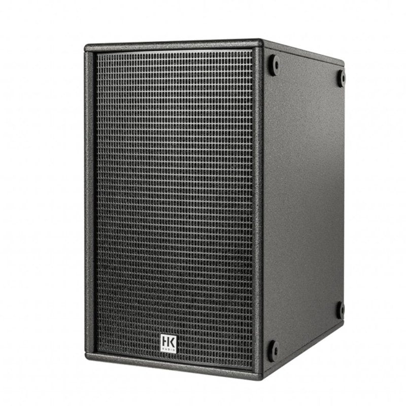 HK Audio PREM-PRO-210-SUB 1000-Watt 2 x 10" Passive Subwoofer 