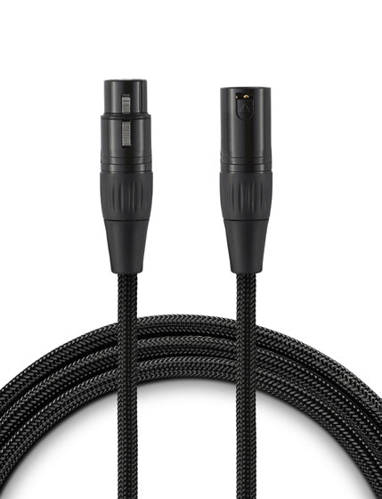 Warm Audio Premier Series - Studio & Live XLR Cable 3' (0.9 meters)