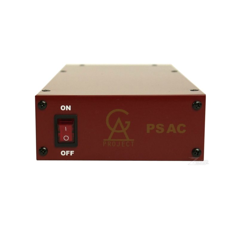Golden Age Project Psac Jr Power Supply for Up to 4 24v Half-rackspace Units 