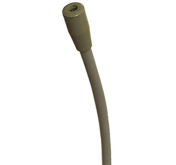 Provider PSL7-SENN Heavy Duty Lavalier Microphone With Sennheiser Connector, Tan