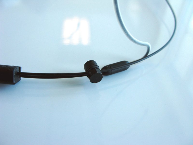 Provider PSM1-SENN Omnidirectional Headworn Microphone for Sennheiser Wireless, Tan 