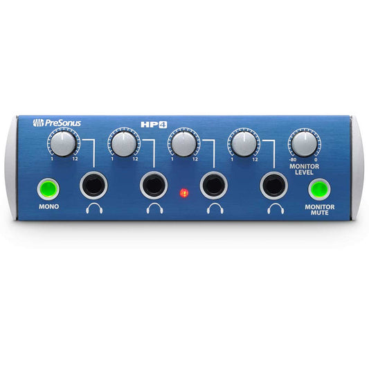PreSonus 4-Channel Compact Headphone Amplifier
