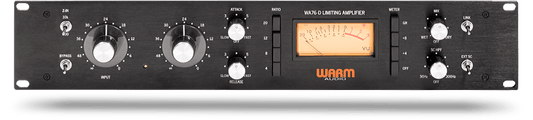 Warm Audio Single Channel FET Comp Rev D Clean Gain Discrete FET