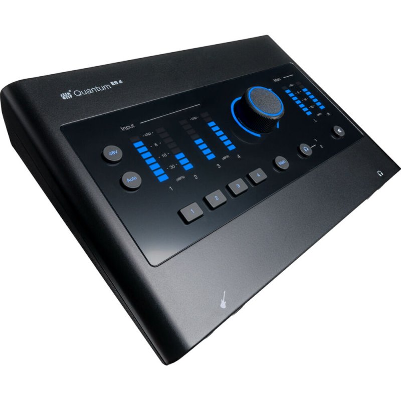 PreSonus 4 x 4, 24-bit / 192 kHz USB-C Audio Interface 