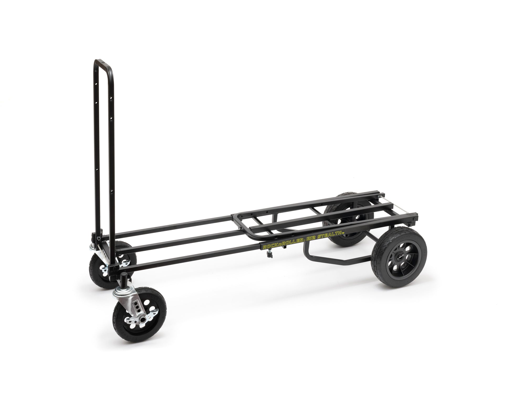 RockNRoller 8-in-1 All-terrain Stealth Equipment Cart 