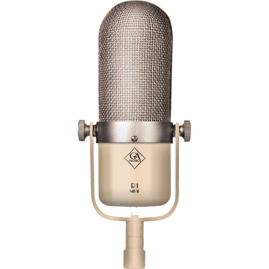 Golden Age Project R1MK2 Passive Ribbon Microphone with Figure-8 Polar Pattern