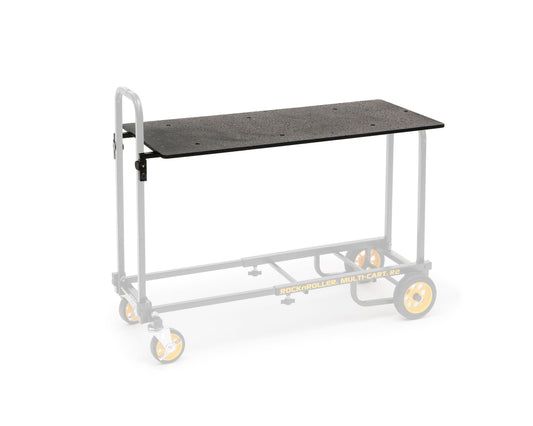RockNRoller MultiCart Quick Set Shelf for R2RT (Long)