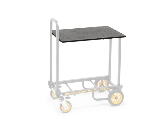 RockNRoller MultiCart Quick Set Shelf for R2RT (Short)