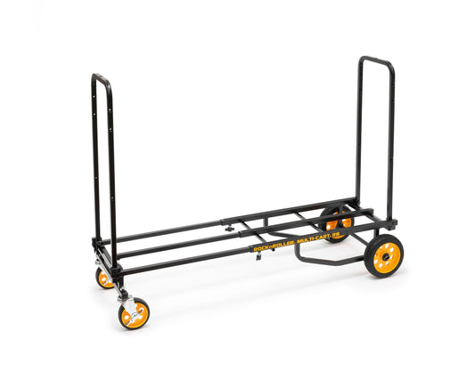 RockNRoller 8-in-1 Multi-cart Ground Glider Max