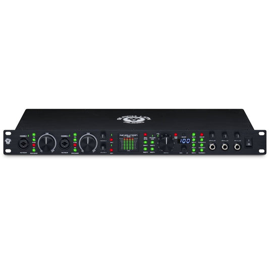 Black Lion Audio REVOLUTION-14X16 6-In/Out Class-Compliant USB Audio Interface With ADAT & MMC