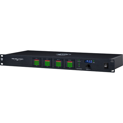 Black Lion Audio Revolution Expander 8x8 AD/DA Converter with Wordclock and ADAT