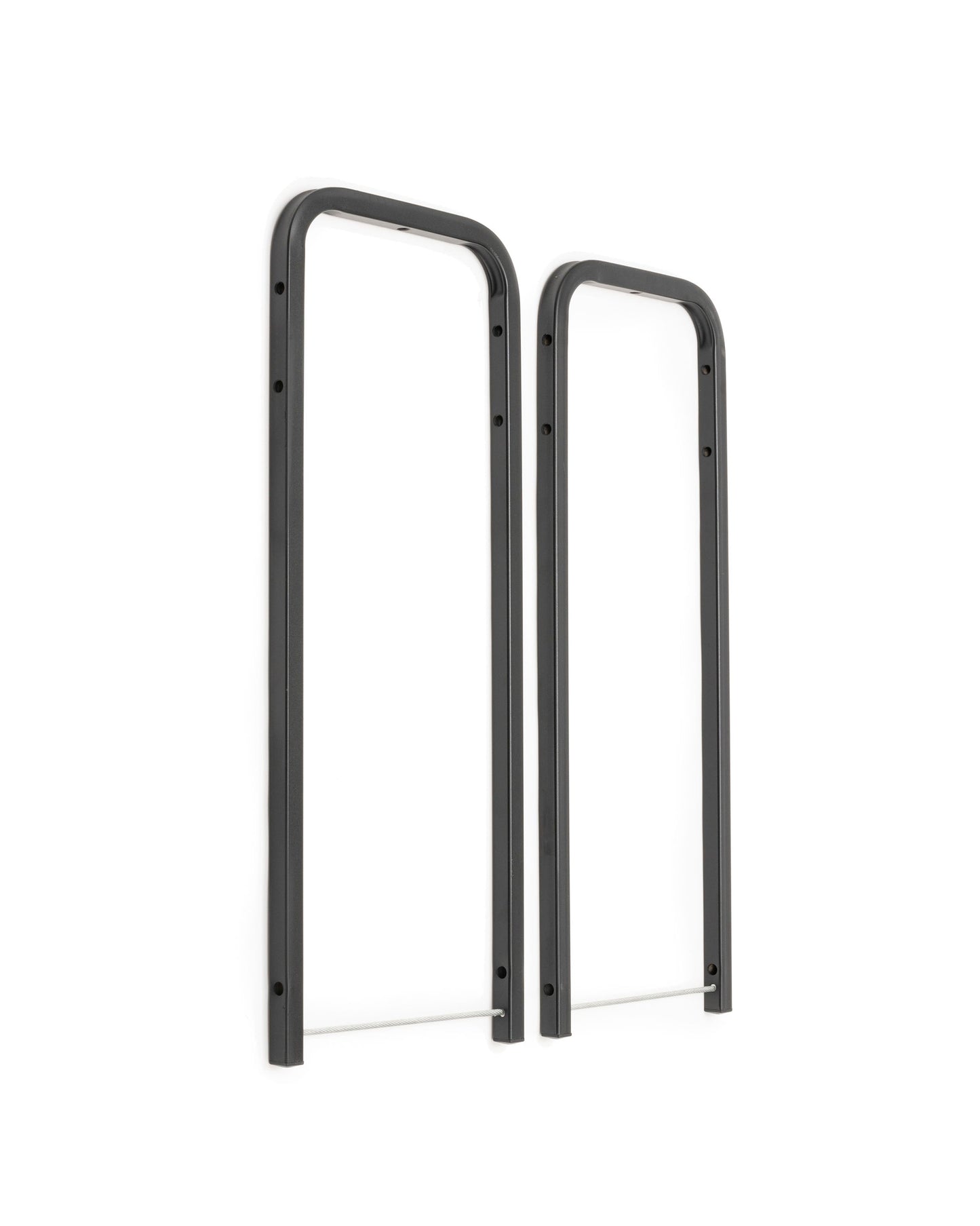 Pair of RockNRoller MultiCart RH6 handles for R6 model, versatile miscellaneous parts for easy transport and mobility.