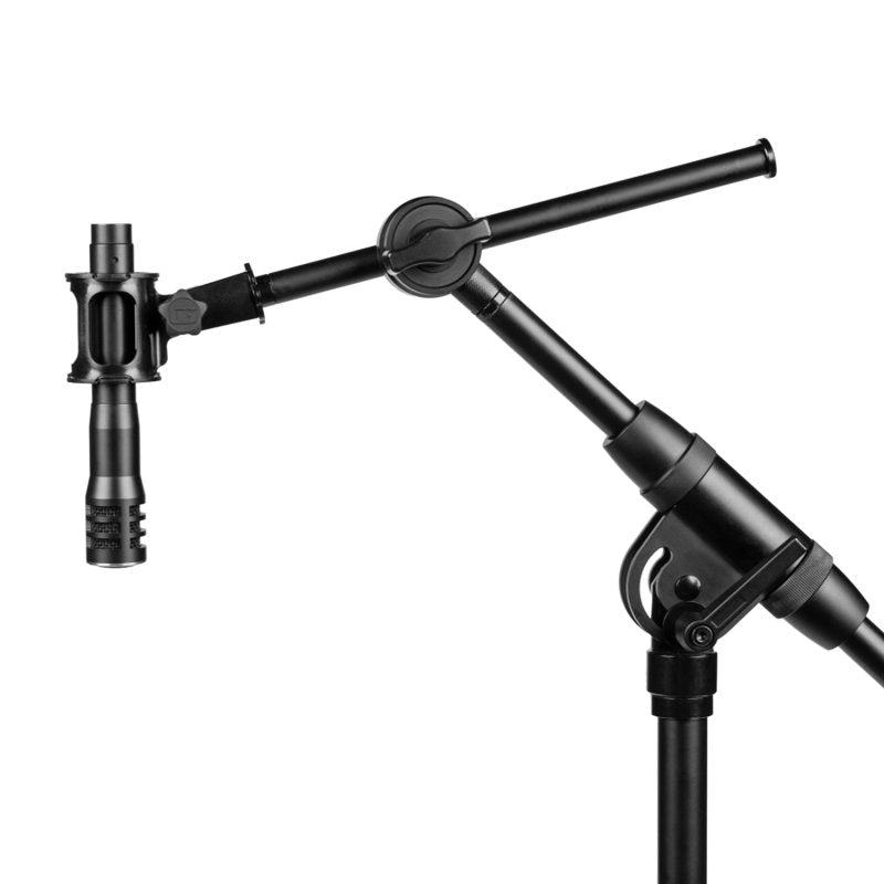 Gator RI-MIC-STBM1000 Studio Boom Mic Stand with Tripod Base 