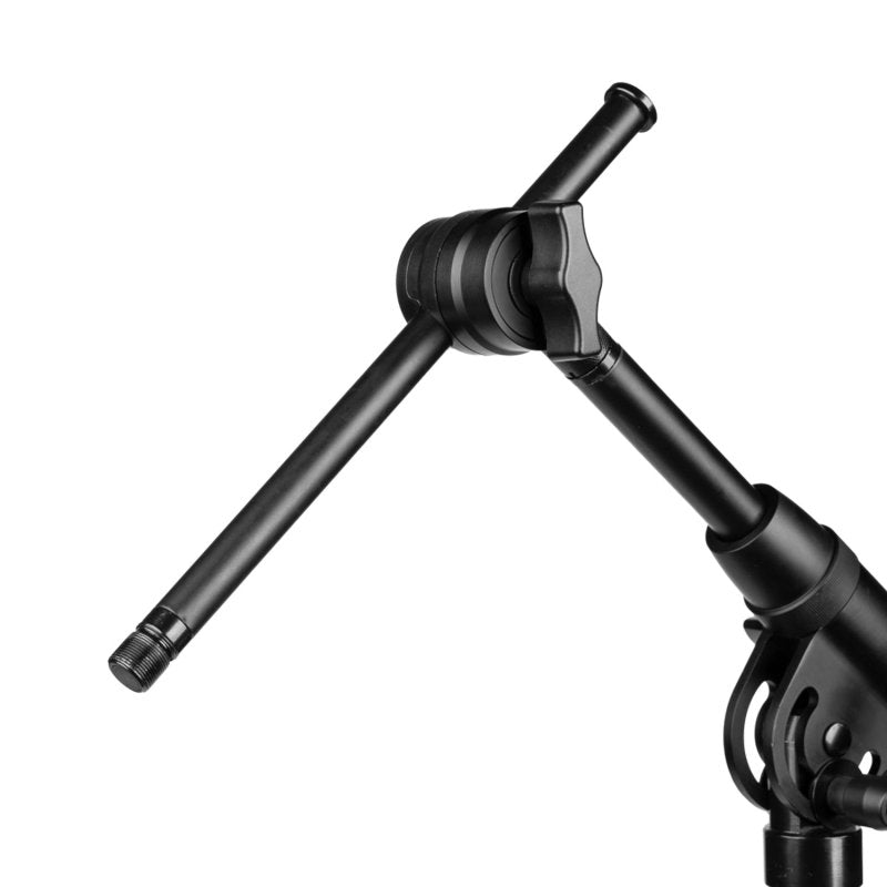 Gator RI-MIC-STBM1000 Studio Boom Mic Stand with Tripod Base 