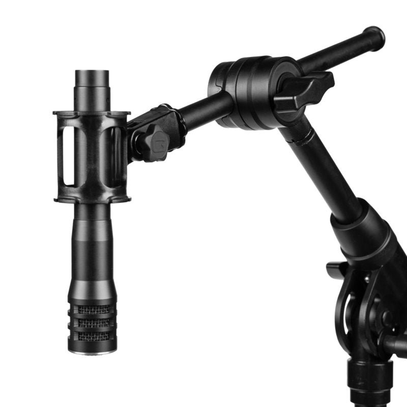 Gator RI-MIC-STBM1000 Studio Boom Mic Stand with Tripod Base 