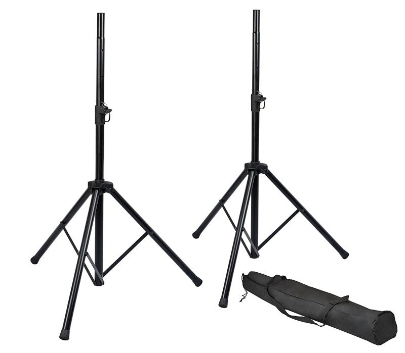 Gator Ri Spkrstdset Rok-It Speaker Stand Set