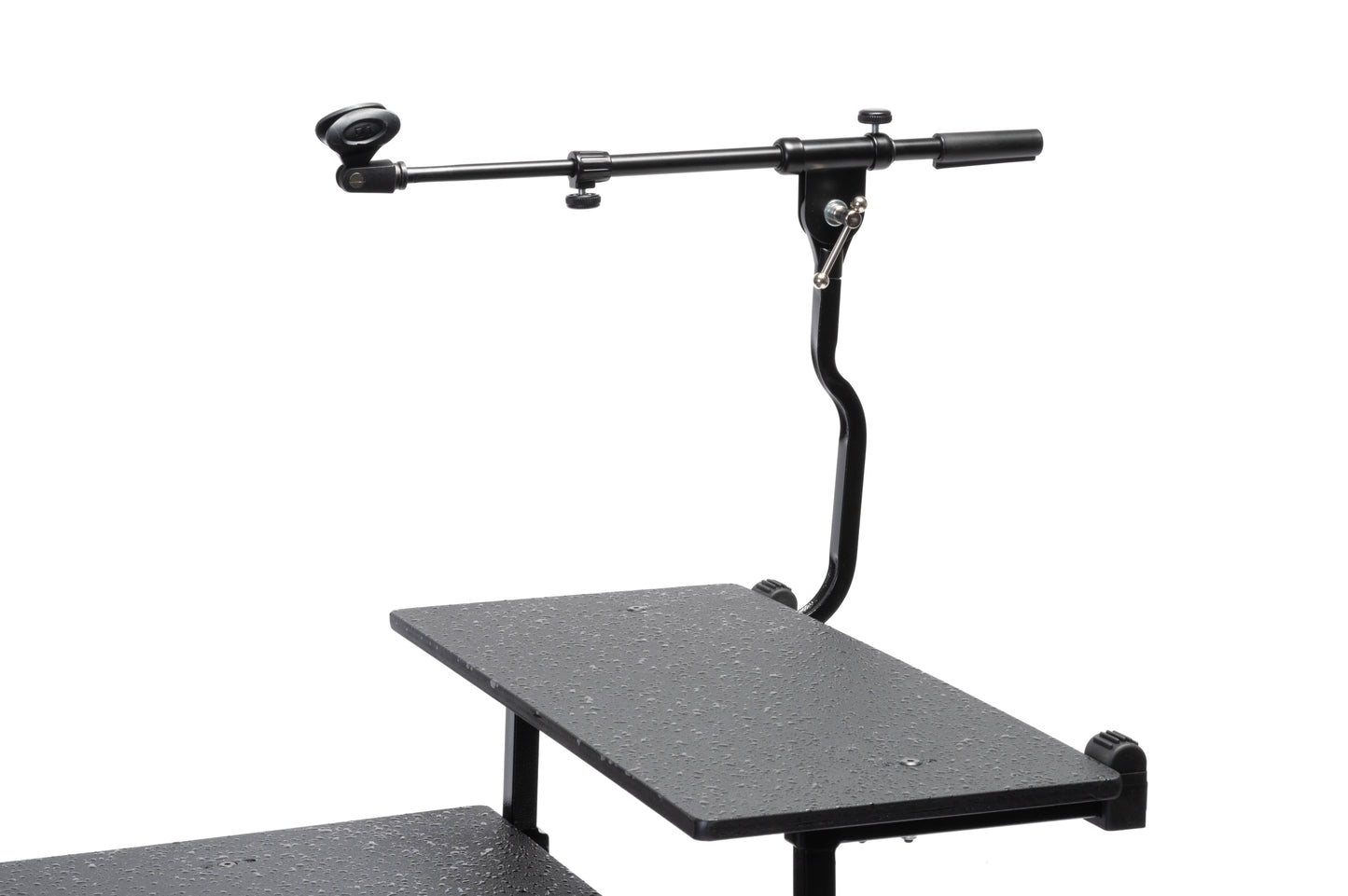 RockNRoller RMBCK1 Compact Keystand Mini Boom Arm