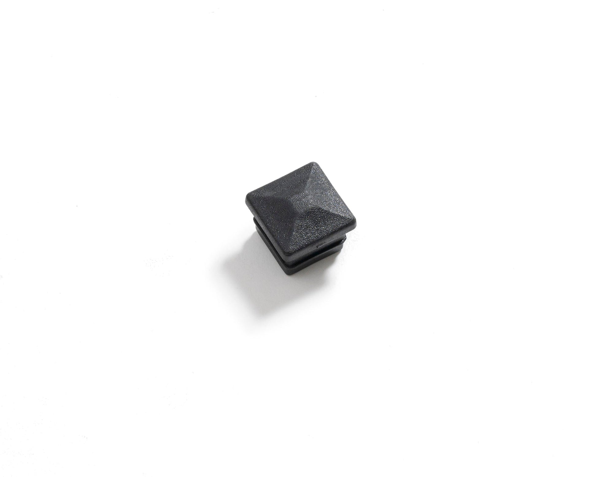 RockNRoller MultiCart 3/4" Plastic End Cap (4-Pack) 