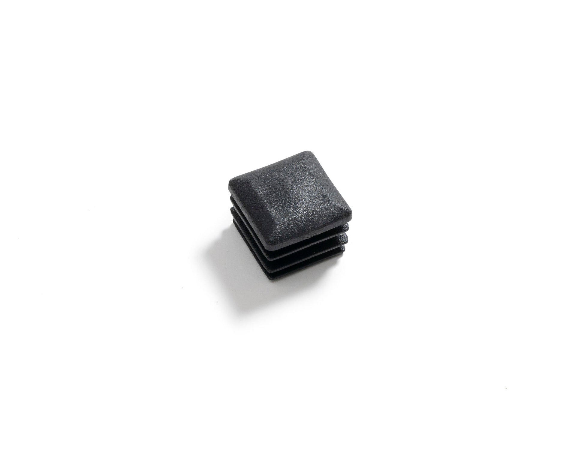 RockNRoller MultiCart 1" Plastic End Cap (4-Pack) 