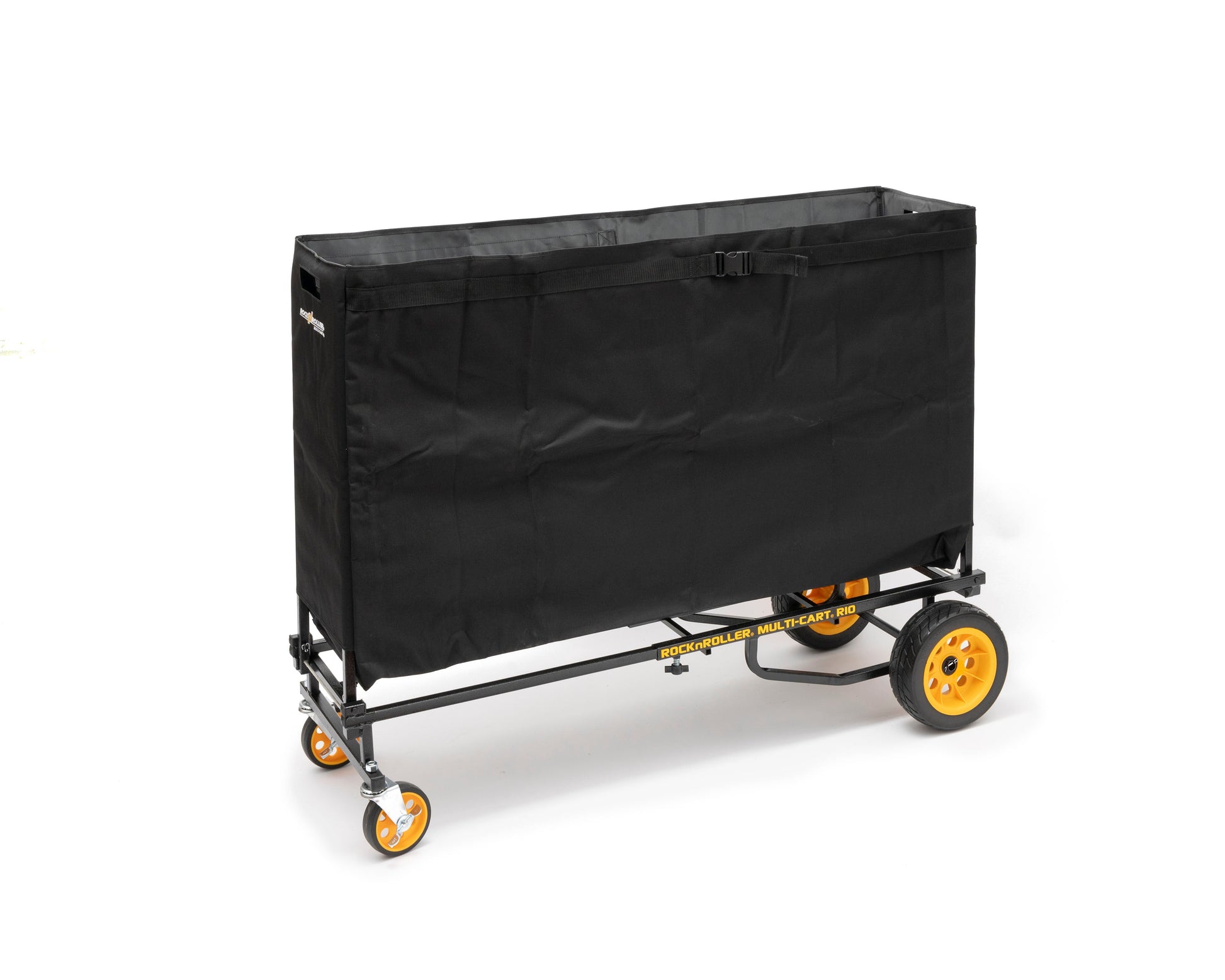 RockNRoller MultiCart Wagon Bag for R8/R10/R12 MultiCart (Black) 