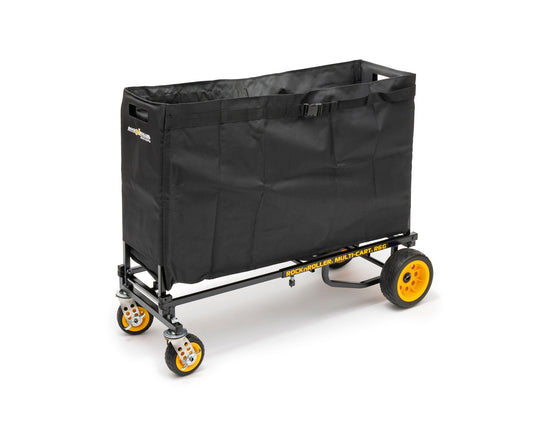 RockNRoller MultiCart Wagon Bag for R6 MultiCart (Black)