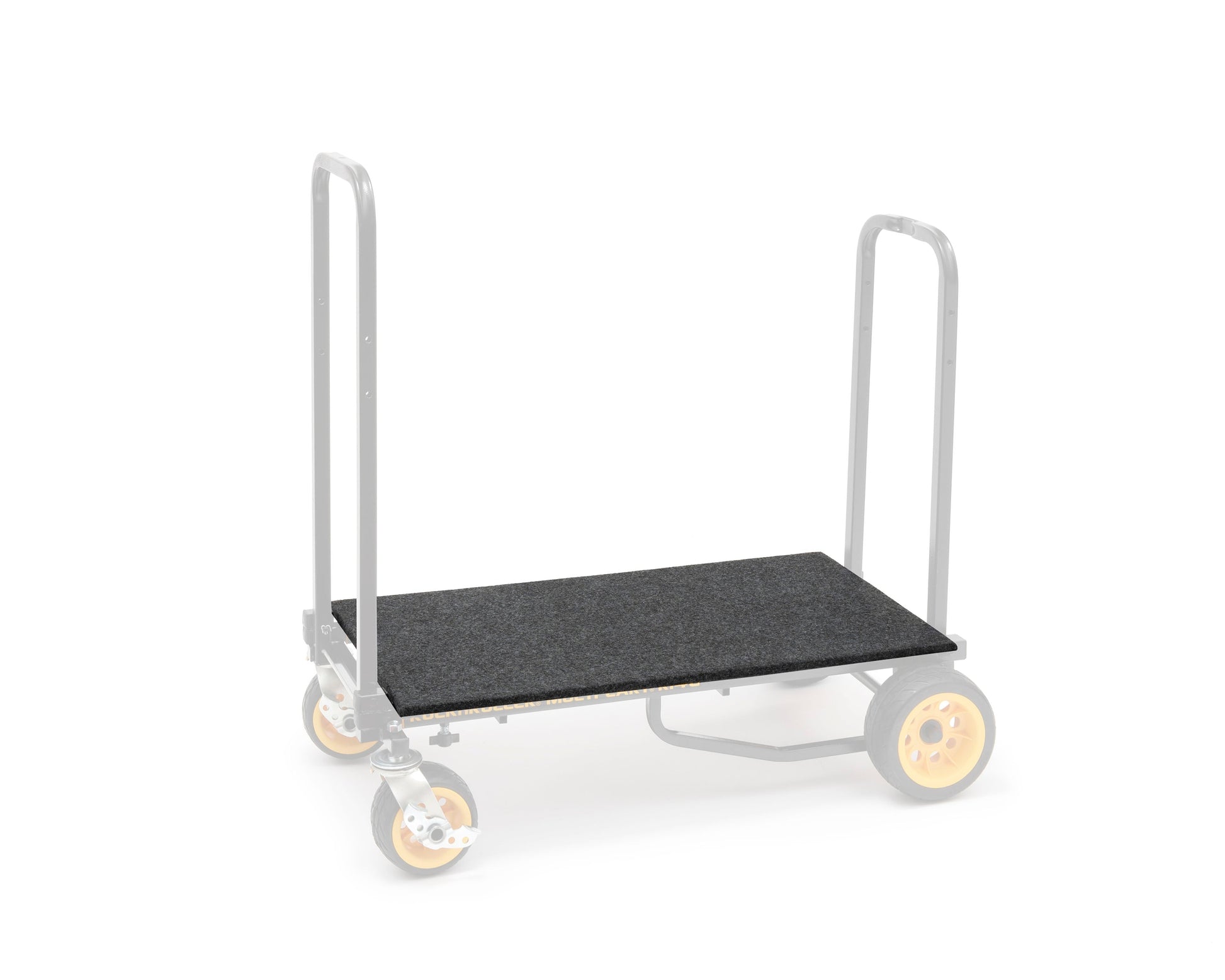 RockNRoller MultiCart RSD14 Solid Deck for R14, R16, and R18 MultiCarts 