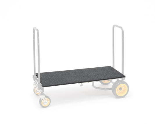 RockNRoller Solid Deck for R6 MultiCart