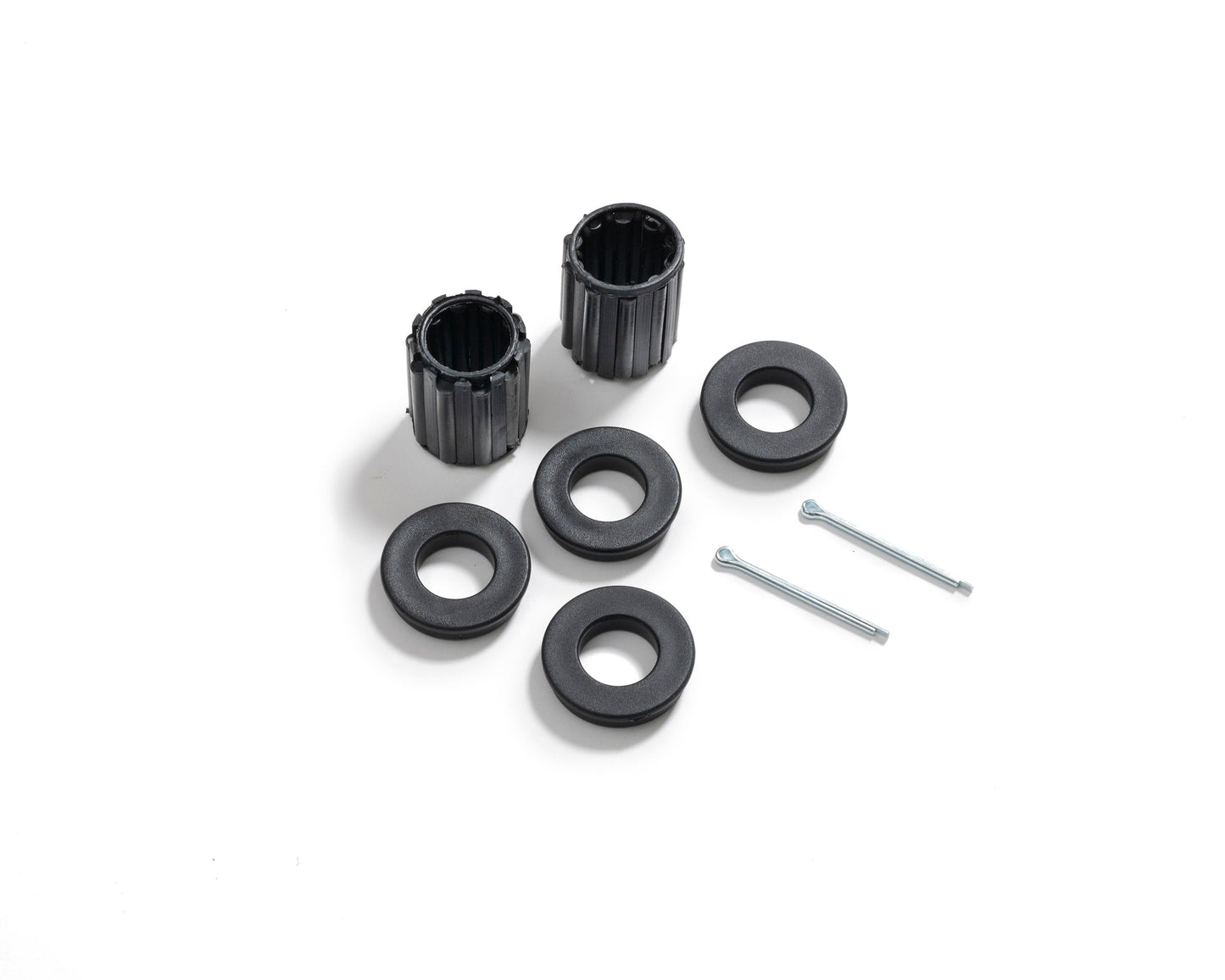 RockNRoller MultiCart wheel refurbishment kit featuring replacement wheels and parts for easy cart maintenance.