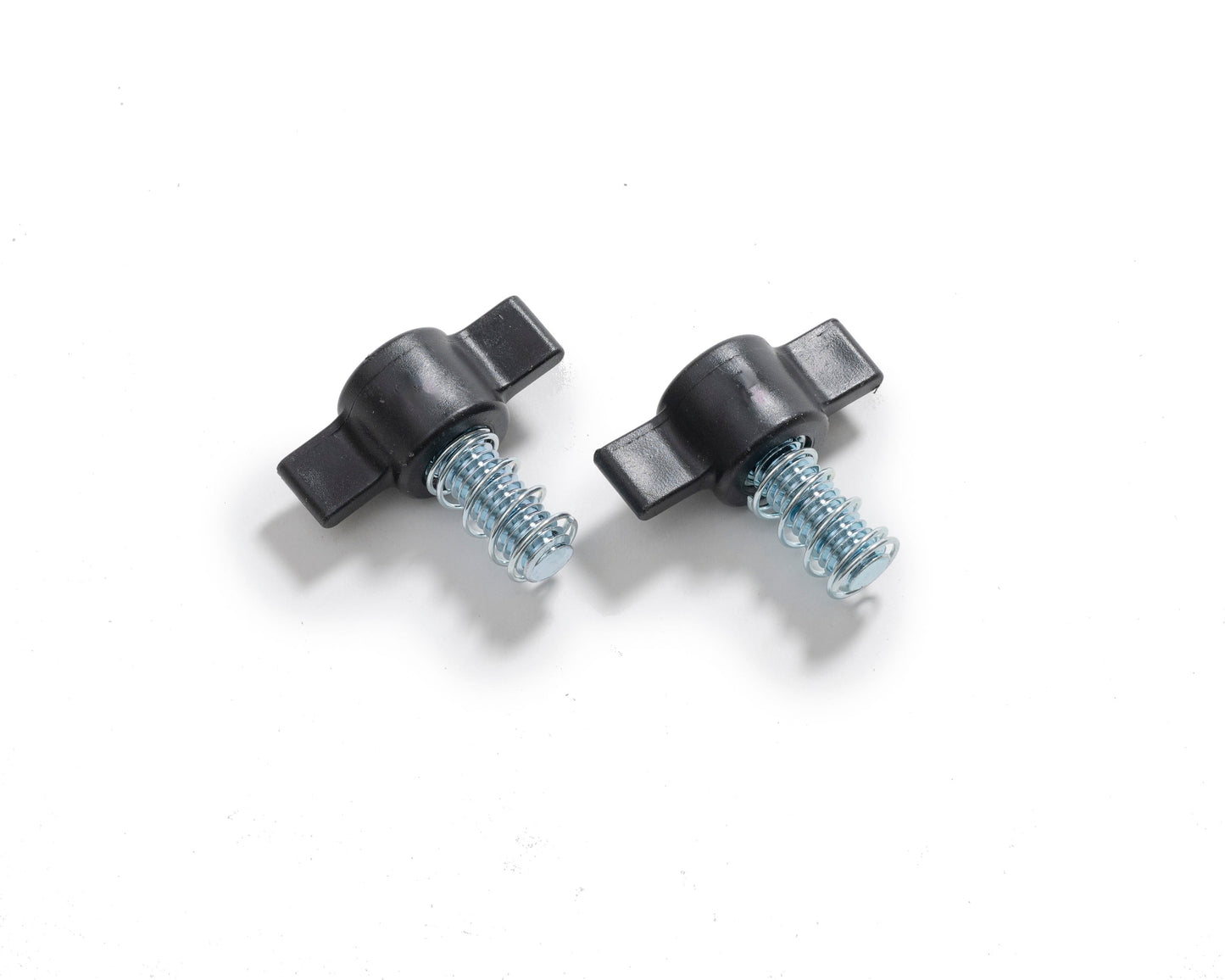 RockNRoller 3/8-inch wingbolts with springs, 2-pack, miscellaneous parts for secure fastening and hardware applications.