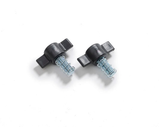 RockNRoller 3/8" Wingbolts with Springs (2-Pack)
