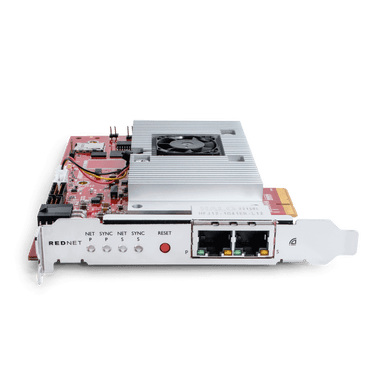 Focusrite Pro PCIeNX 128 x 128 PCIe Audio Interface