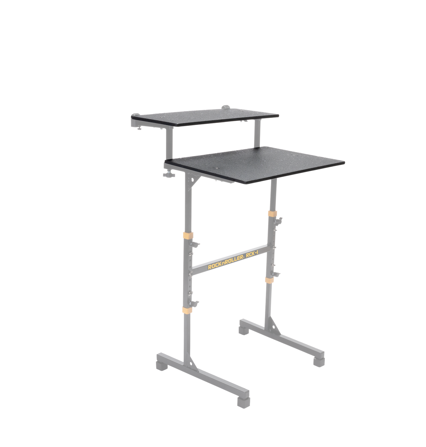 RockNRoller 2-tier Shelf Kit for RCK-1 Keystand
