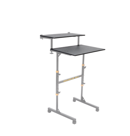 RockNRoller 2-tier Shelf Kit for RCK-1 Keystand
