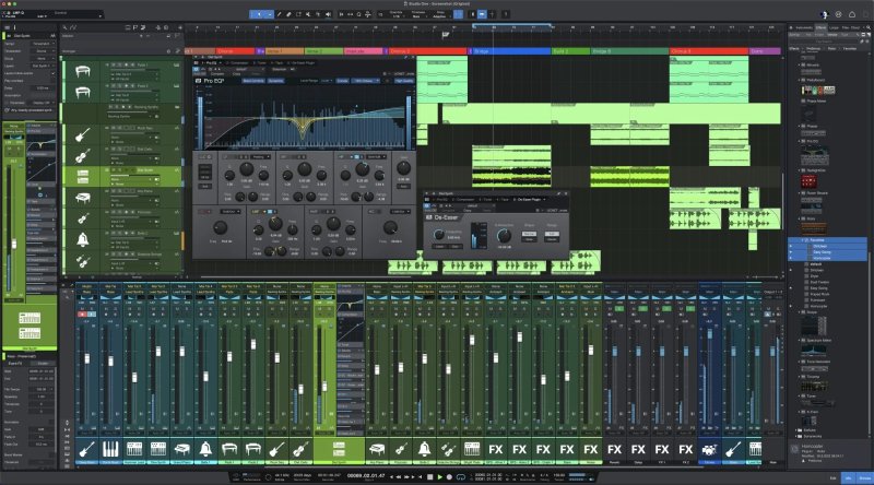 PreSonus S16-ART-CARD Studio One 6 Artist Card 