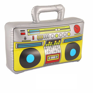 Inflatable Radio Boombox