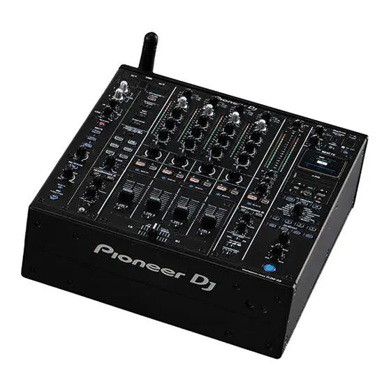 Miniature DJM-A9 4-channel professional DJ mixer