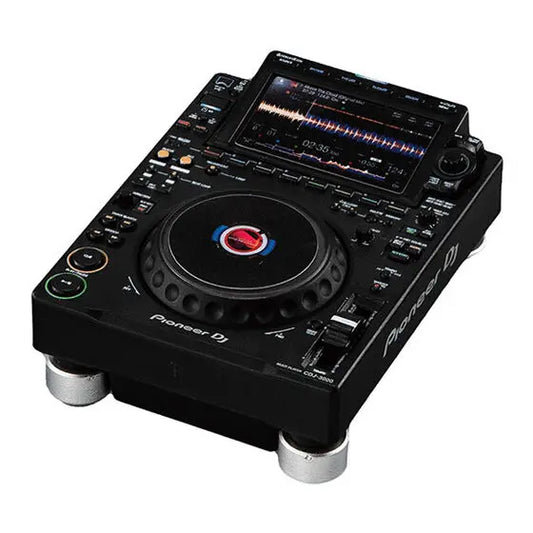 Miniature CDJ-3000