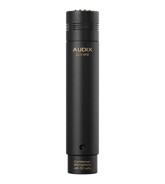 Audix SCX1 Professional Studio Cardioid Condenser Microphone